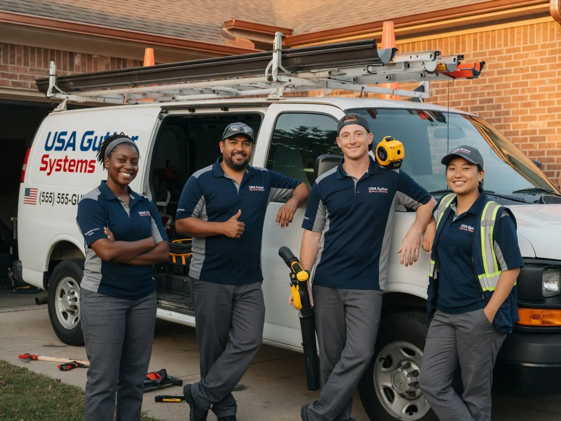 Gutter Installation company in Belmont, NC