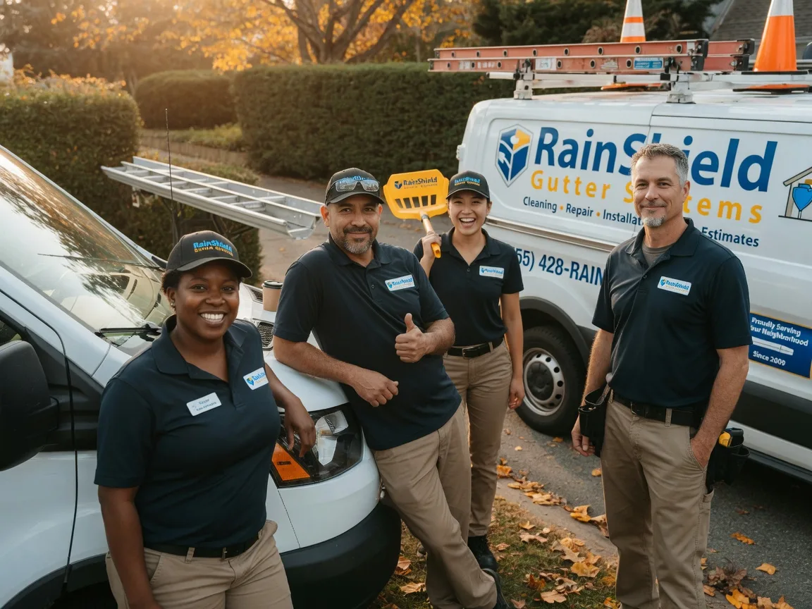 Gutter Installation company in Belmont, NC