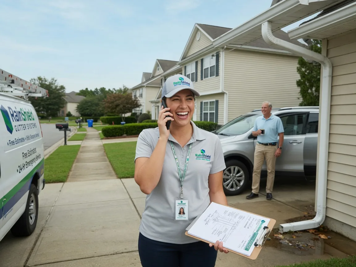 Gutter Installation Belmont, NC FAQs